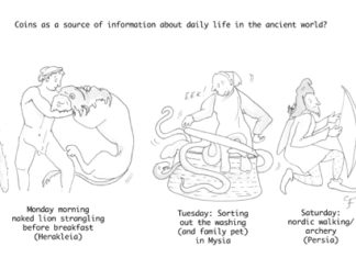 Our Cartoon: Franklin’s World