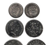 New coins for the Solomon Islands