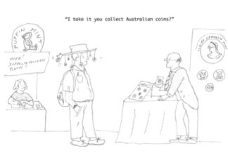 Our Cartoon: Franklin’s World