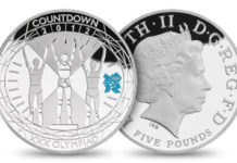 Royal Mint launches final Countdown to London 2012 coin