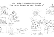 Our Cartoon: Franklin’s World