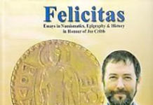 Festschrift in honour of East Asian numismatics specialist Joe Cribb