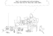 Our Cartoon: Franklin’s World