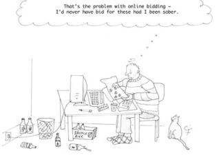 Our Cartoon: Franklin’s World