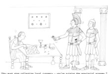 Our Cartoon: Franklin’s World