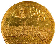 ‘Cityscapes’ – City views on historical coins and medals