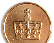 50-øre coin retired