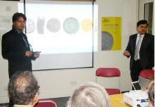 The Oriental Numismatic Society