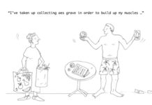 Our Cartoon: Franklin’s World