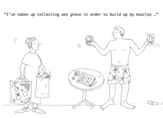 Our Cartoon: Franklin’s World