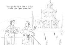 Our Cartoon: Franklin’s World