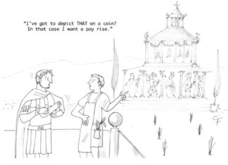 Our Cartoon: Franklin’s World