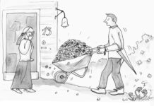 Our Cartoon: Franklin’s World