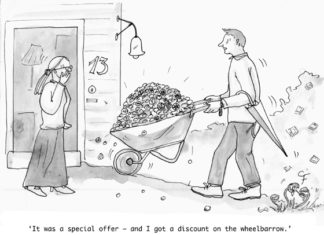 Our Cartoon: Franklin’s World