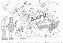 Our Cartoon: Franklin’s World