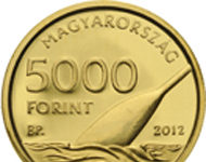 Hungarian coins on Olympic Games