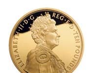 Royal Mint commemorates The Queen’s Jubilee with 5oz coins