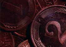 Are there German pounds or pennies?