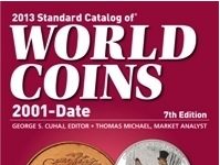 2013 Standard Catalog of World Coins 2001-Date Now Available