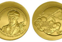 Medal honours pioneer American aviator Arthur Welsh