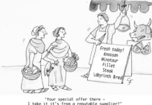 Our Cartoon: Franklin’s World