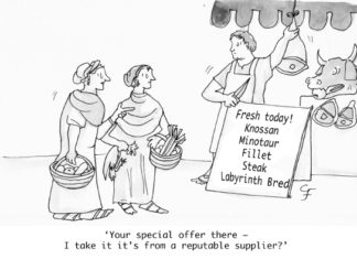 Our Cartoon: Franklin’s World