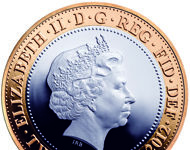 Royal Mint launches coin to mark closing ceremony of London 2012