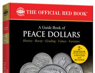Guide Book of Peace Dollars explores America’s last silver dollar
