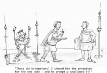 Our Cartoon: Franklin’s World