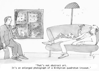 Our Cartoon: Franklin’s World