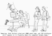 Our Cartoon: Franklin’s World