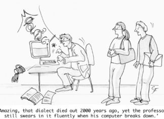 Our Cartoon: Franklin’s World