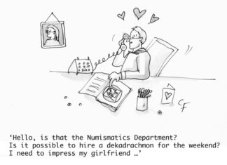 Our Cartoon: Franklin’s World