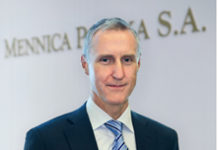 New president and CEO of Mint of Poland