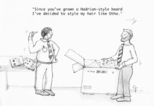 Our Cartoon: Franklin’s World