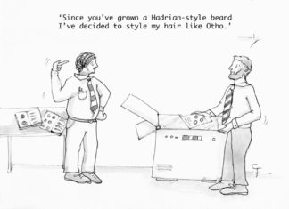 Our Cartoon: Franklin’s World