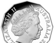 Australian dancing coins celebrate ballet anniversary