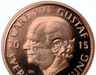 “Sun, wind and water” theme for Sweden’s new coins