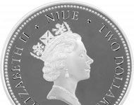 New Zealand Mint produces baby photo coins