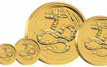 Perth Mint announces 2013 Bullion Coin Program