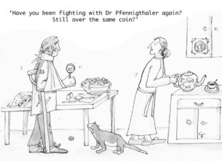 Our Cartoon: Franklin’s World