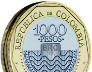Colombia’s New Coin Series