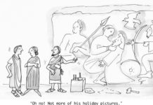 Our Cartoon: Franklin’s World