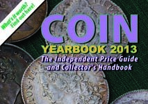 Coin Yearbook 2013 available