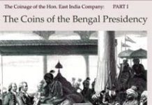Book on East India Company Coinage