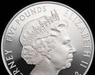 The Royal Mint commemorates Remembrance Day with a new £5 coin