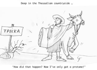 Our Cartoon: Franklin’s World