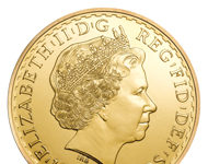 British Royal Mint Introduces The 2013 Bullion Products