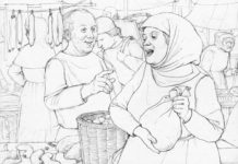 The People of Zurich and their Money 3: At the Market in Zurich