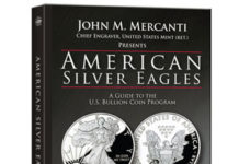 New American Silver Eagle Book